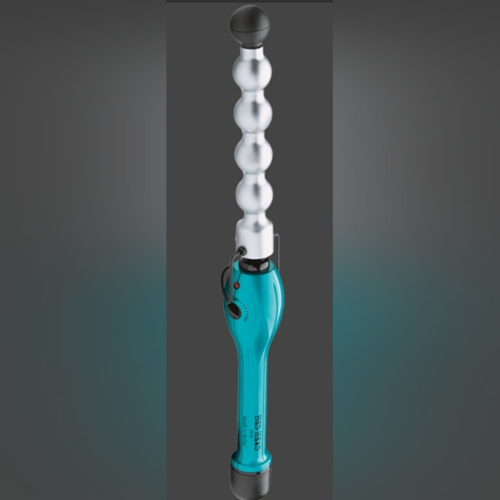 Bed Head Rock N Roller Tourmaline Ceramic 2-IN-1 Styling Iron